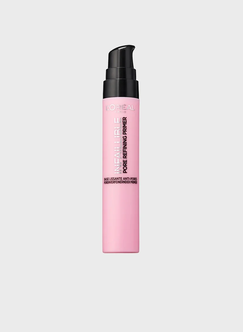 L'OREAL PARIS Infallible Pore Refining Primer 06