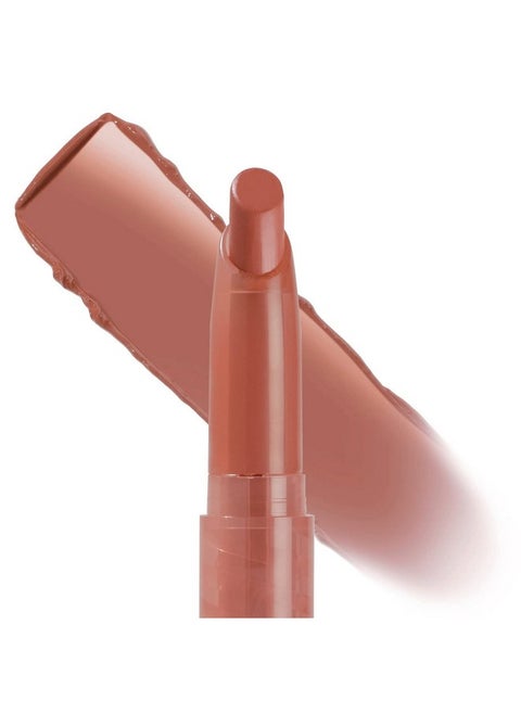 At Twilight Lippie Stix Matte Lipstick Full Size (Warm Muted Coral) 1.0G (0.035 Ounce)