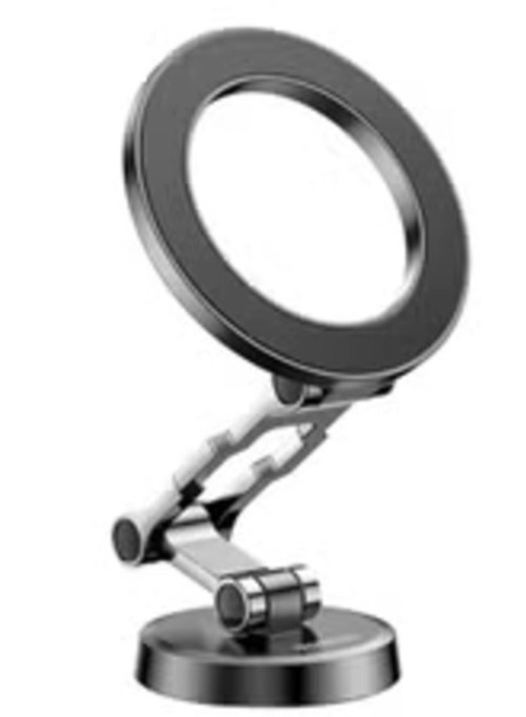 ELTRAZONE "C203 Three-Axis Magnetic Phone Holder for Car Dashboard – MagSafe-Compatible with Adjustable Angles" - Image 1