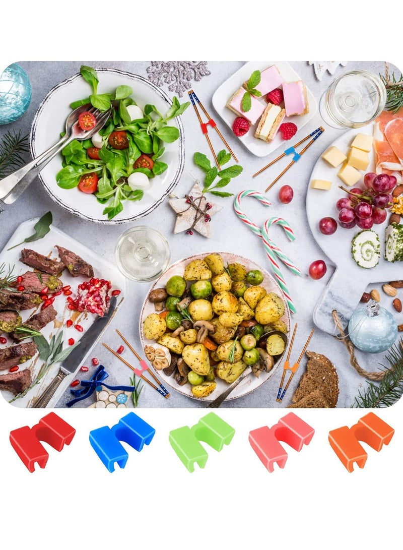 إسكدنيا 5 قطع تعليم المشويات المتداولة محولات المشويات للبالغين، المبتدئين، المدربين أو المتعلمين (متعدد الألوان) - Image 5