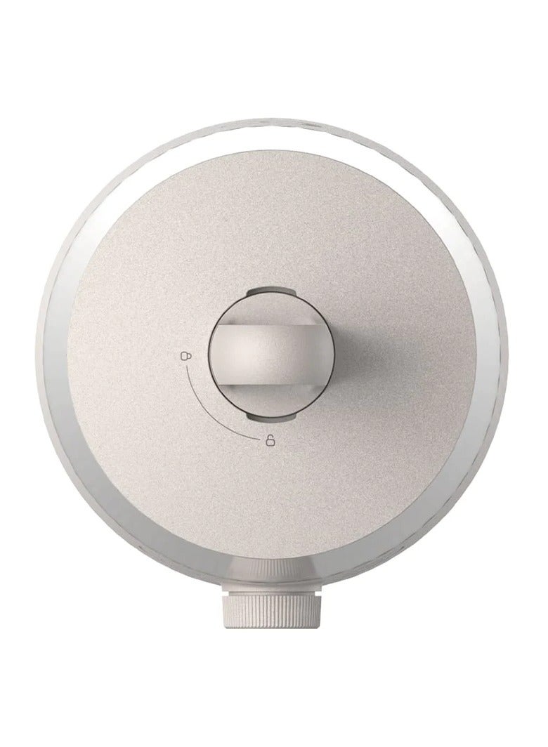 Xiaomi Multi-function Camping Lantern With Seperable Dual Light, NiteCore Extreme Light Adjustment, Bluetooth Smart Control & Type-C Charging - White - Image 5