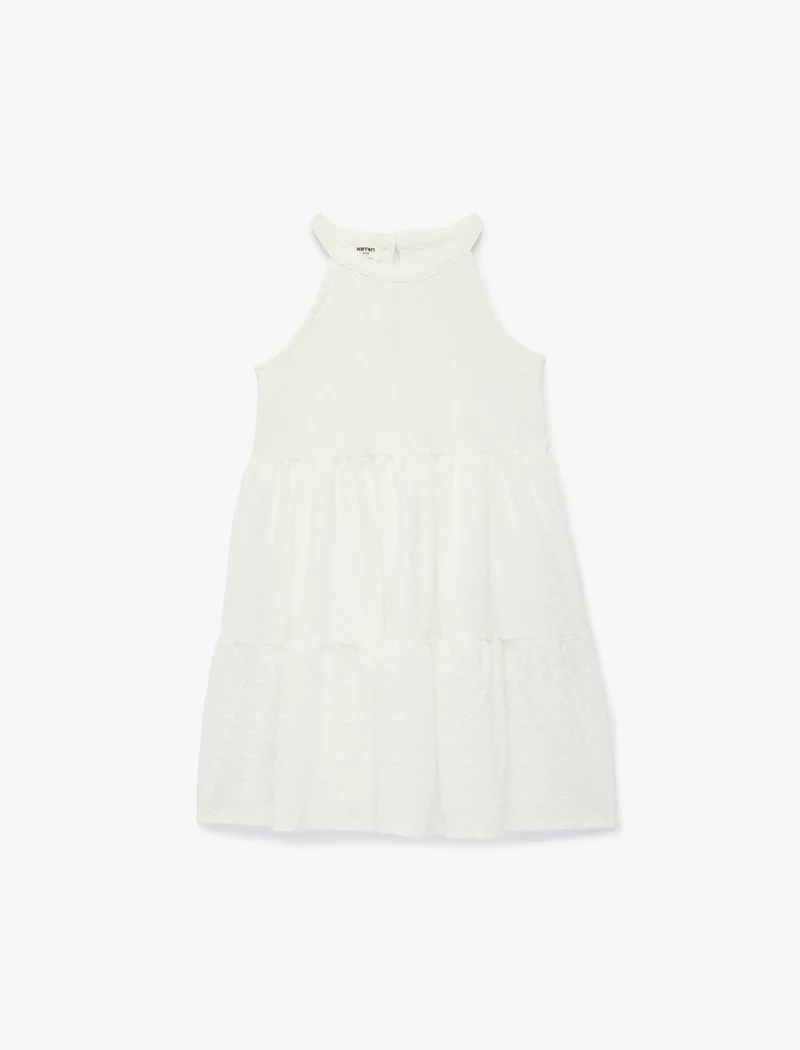 كوتون Mini Dress