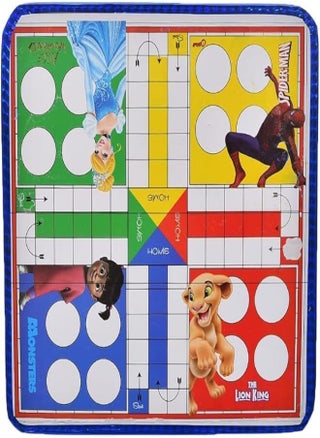 2 In 1 Mini Snake And Ladder Game For Family And Friends - Multi Color Plastic Purpose 2 Pieces - pzsku/Z729D47E51F49457D0585Z/45/1745184471/b5e75950-ecc1-4a8c-abef-7093b57d8203