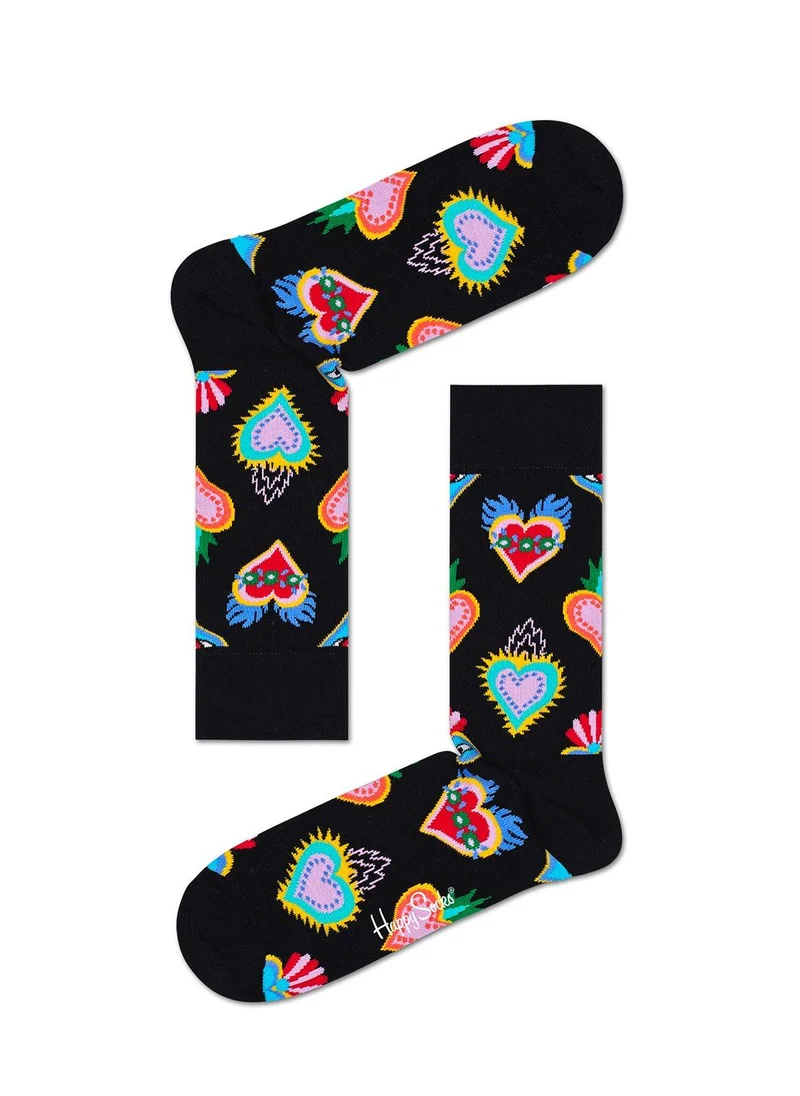 Happy Socks SACRED HEART SOCK