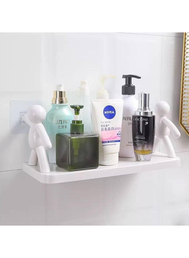 Generic Bathroom shelf and organizer  - Image 1