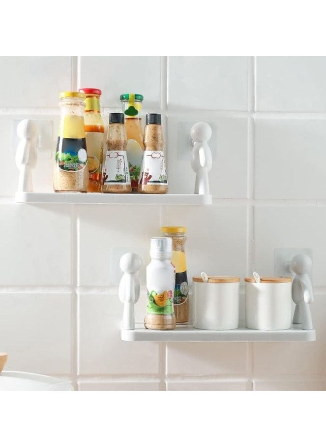 Generic Bathroom shelf and organizer  - Image 3