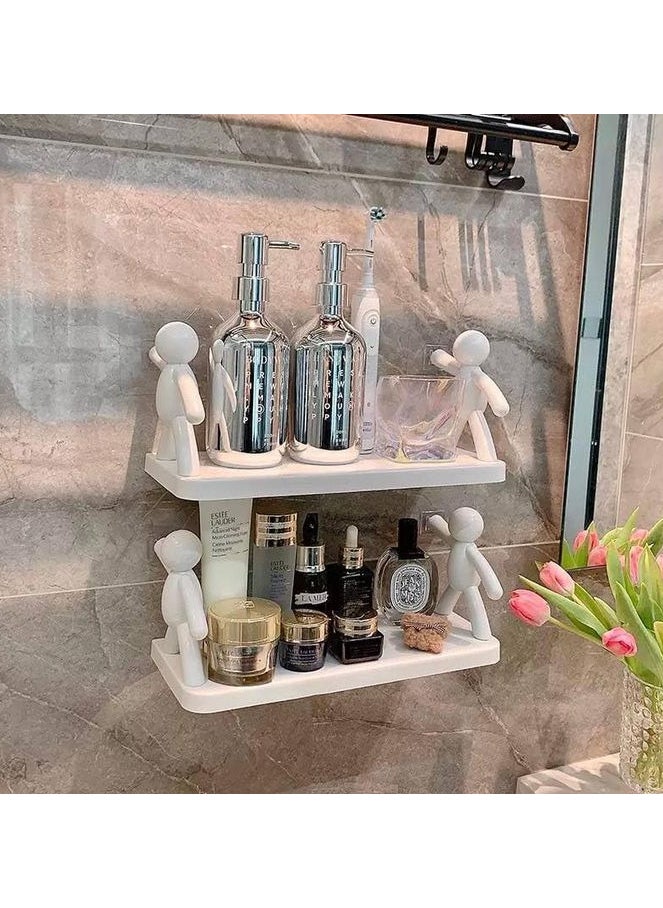 Generic Bathroom shelf and organizer  - Image 4