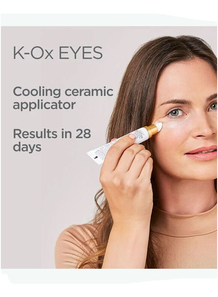 ISDIN K-Ox Eyes Cream 15g - Image 2