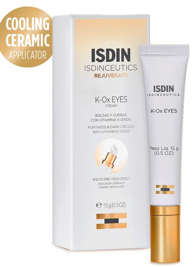 ISDIN K-Ox Eyes Cream 15g - Image 1