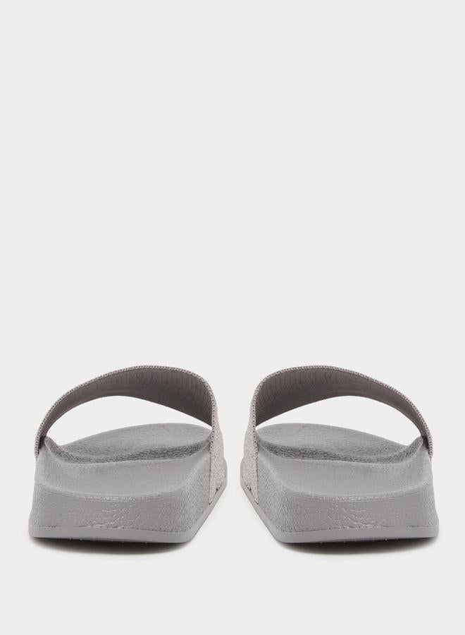 ستايلي شبشب ستيلي بنقشة انزلاق - Image 4