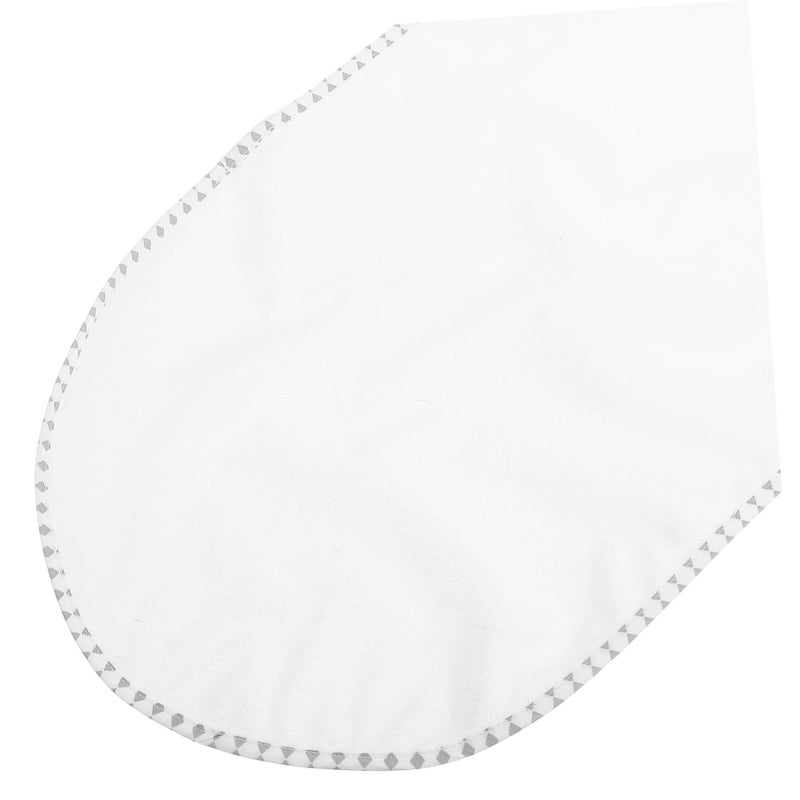 3 Pack Reusable Washable Changing Pad Liners Soft Cotton Pads for Newborns Baby - Image 5