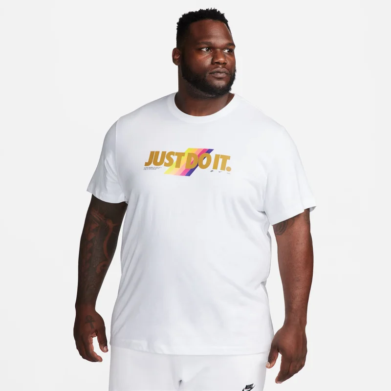 Nike Men's Sportswear Just Do It T-Shirt