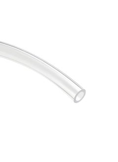 DLEIN 6mm x 4mm Pneumatic Air Compressor Tubing PU Hose Tube Pipe 3 Meter white transred 3 Mtr 984Ft 6mm x 4mm Pneumatic Polyurethane PU Hose Tube Pipe  - Image 3