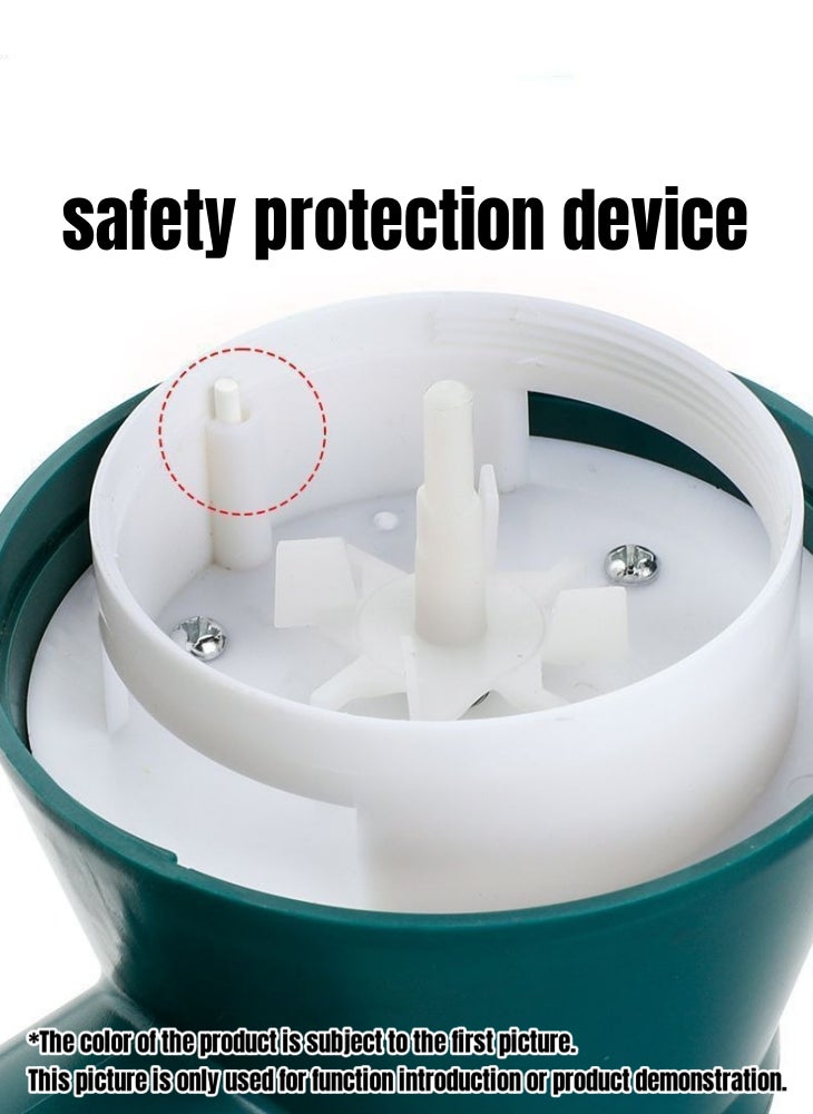 CHIGO New Electric Hair Ball Trimmer Household Rechargeable Clothing Hair Ball Remover Portable Fabric Shaver Endurance USB Charging Lint Remover Fuzz Shaver - Image 5