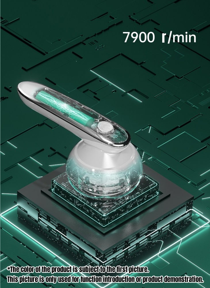 CHIGO New Electric Hair Ball Trimmer Household Rechargeable Clothing Hair Ball Remover Portable Fabric Shaver Endurance USB Charging Lint Remover Fuzz Shaver - Image 3