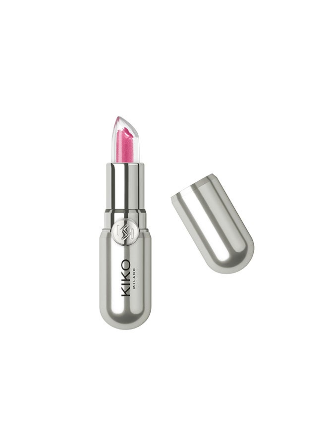 KIKO MILANO Secret Oil Core Lip Balm 01 Pout Perfection - Image 2