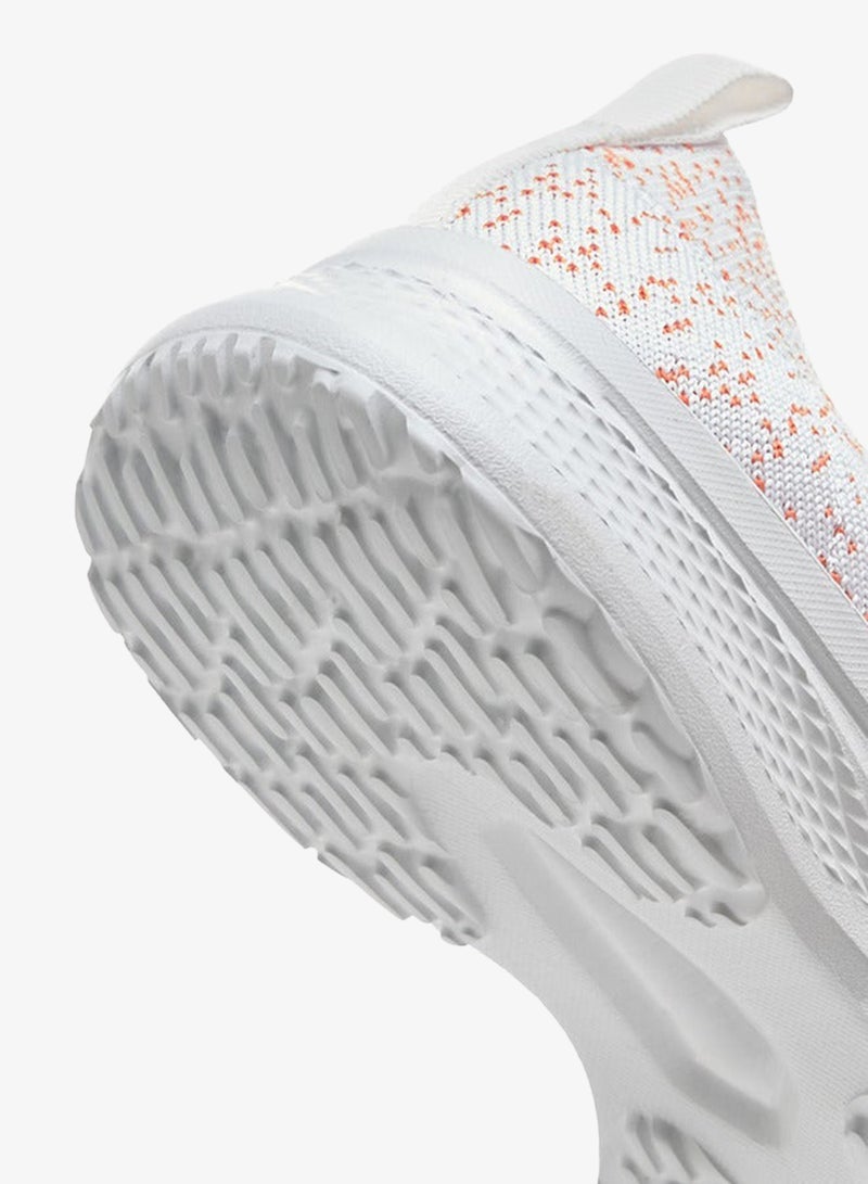 Dash Girls Pull Tab Detail Slip-On Sports Shoes - Image 5