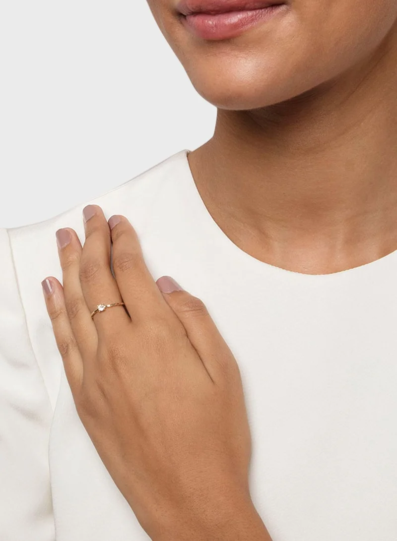 Lily and rose Ada Ring
