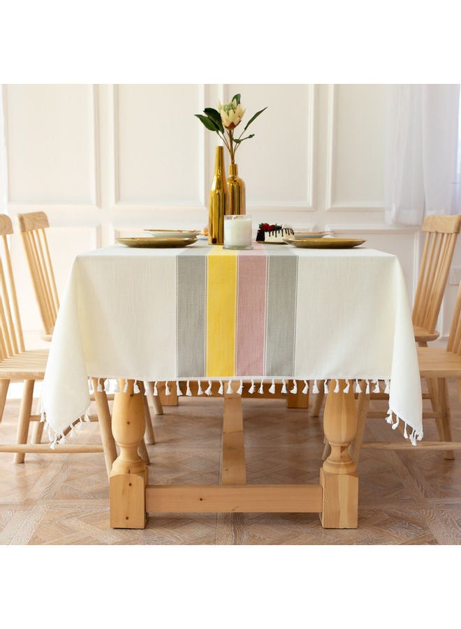 نيبمينينت مجموعة مفرش طاولة من قطعة واحدة متعدد الألوان - Image 1