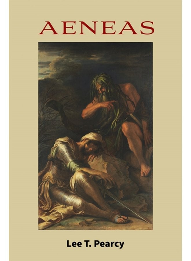 Aeneas - Hardback