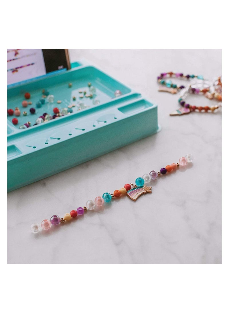 Highland DIY Bracelet and Ring Jewellery Making  Arts and Craft Set  - Image 4