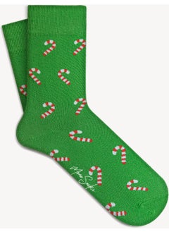 Mono Socks جوارب عيد الميلاد على شكل دببة محشوة 3 قطع  - Image 3