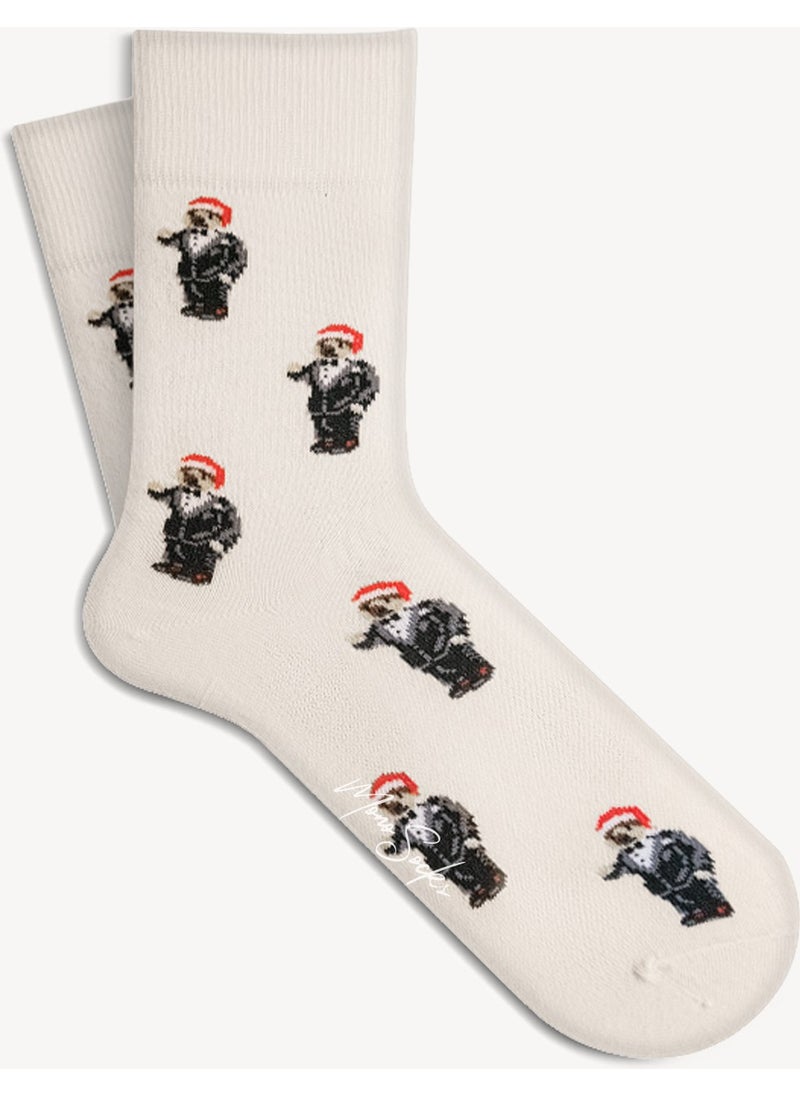 3-Piece Teddy Bear Christmas Socks - pzsku/Z729DF4A0E2CB1BC13DC9Z/45/_/1726914117/e8817058-8b12-4451-8ec4-f8a9af864889