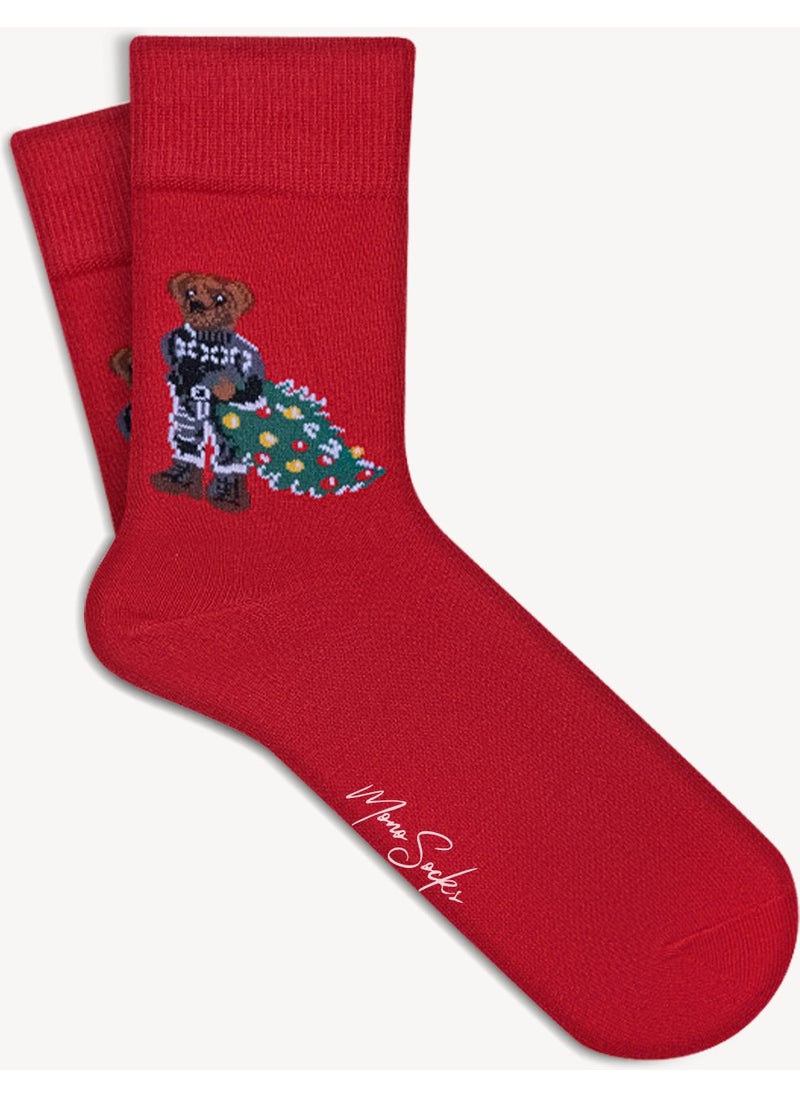 3-Piece Teddy Bear Christmas Socks - pzsku/Z729DF4A0E2CB1BC13DC9Z/45/_/1728059436/553ec121-313c-4418-a398-9ae72a20cf40