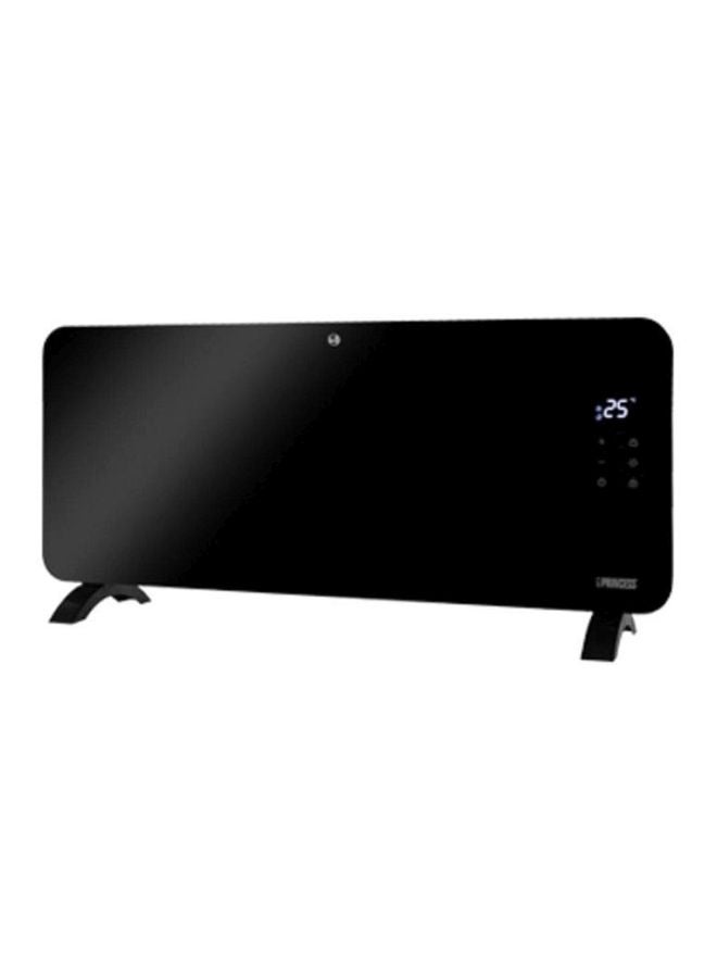 Princess Smart Glass panel Heater 2000 W 342000 Black - Image 2