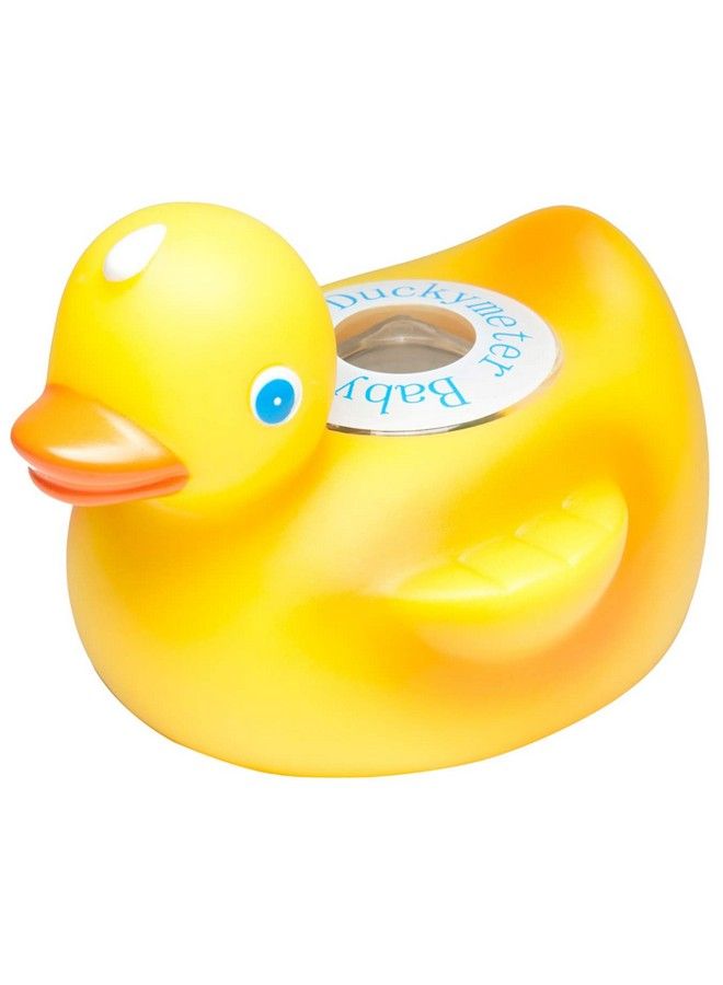 Ozeri Duckymeter The Baby Bath Floating Duck Toy And Bath Tub Thermometer - Image 4