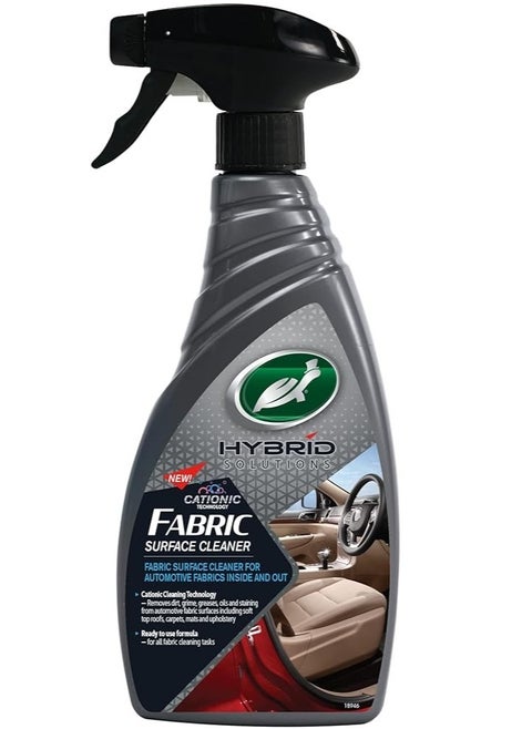 Hybrid Solutions Car Fabric Surface Cleaner for Cars And Soft Top Canvas Cleaner