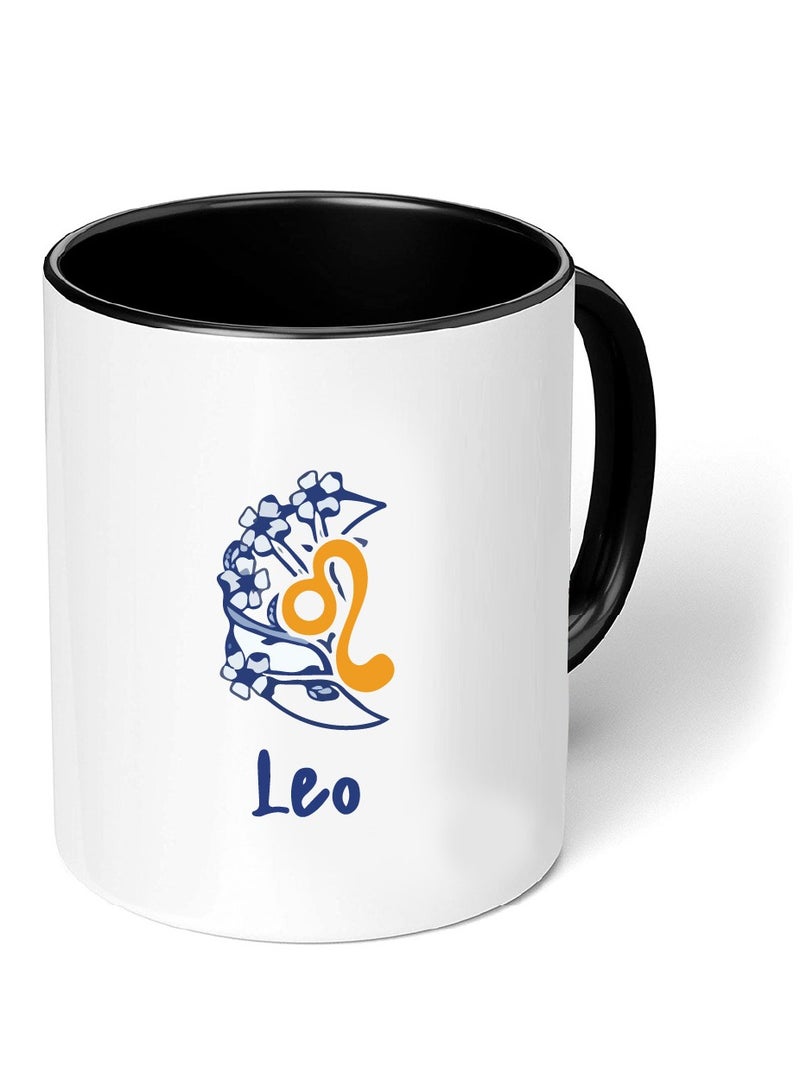 برينت شوب فور مي مجموعة زودياك مكونة من قطعتين - حقيبة حمل قطنية صديقة للبيئة ومجموعة أكواب قهوة بلونين - هدية مثالية لعلم التنجيم - مجموعة هدايا لمحبي علم التنجيم - Image 4