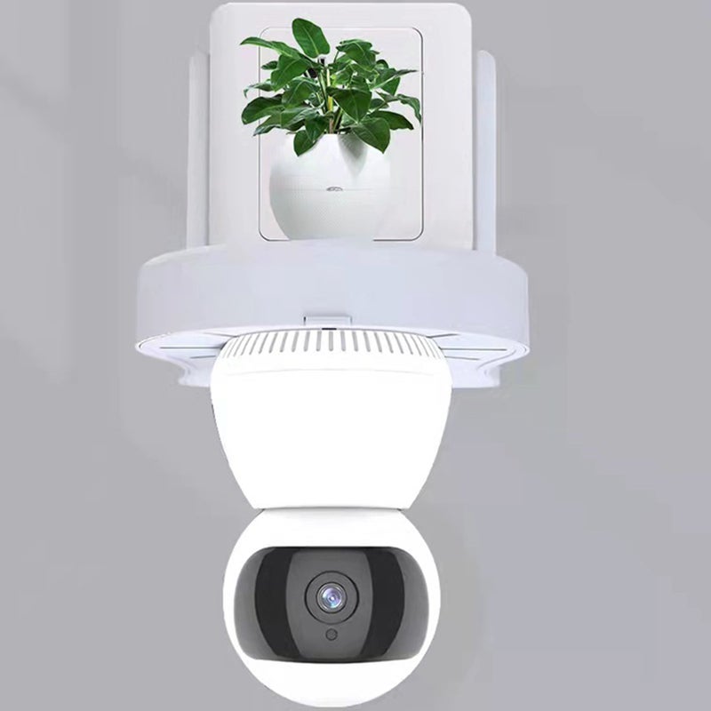 1 Set Wall Mount Security Camera Bracket Bracket Mount - Image 3
