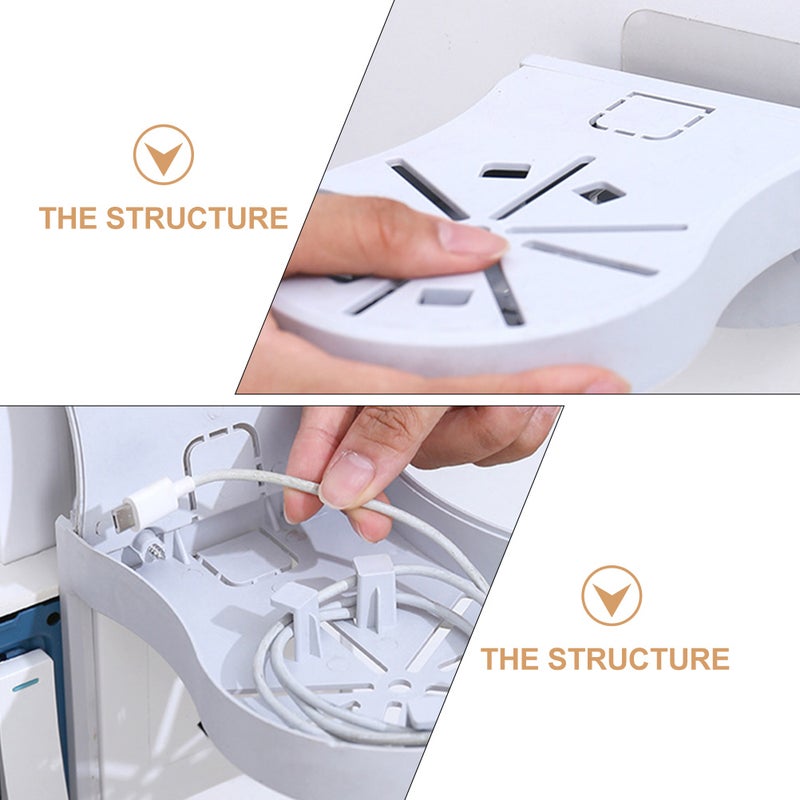 1 Set Wall Mount Security Camera Bracket Bracket Mount - Image 5