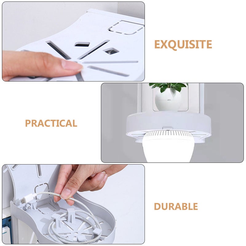 1 Set Wall Mount Security Camera Bracket Bracket Mount - Image 4