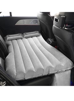 Car Inflatable Mattress Car Bed, Air Mattress SUV with Air Pump Portable Car Mattress for Camping Travel Outdoor - Home Sleeping Pad