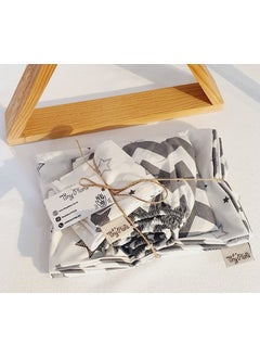 Tiny Plans Elastic Baby & Kids Bedding Set  - Image 3