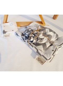Tiny Plans Elastic Baby & Kids Bedding Set  - Image 1