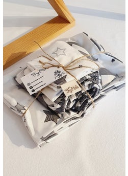 Tiny Plans Elastic Baby & Kids Bedding Set  - Image 5