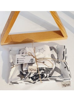 Tiny Plans Elastic Baby & Kids Bedding Set  - Image 4