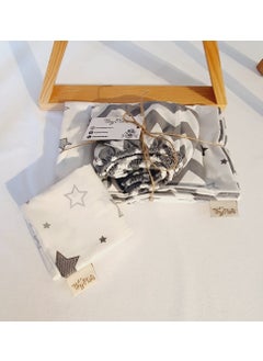 Tiny Plans Elastic Baby & Kids Bedding Set  - Image 2