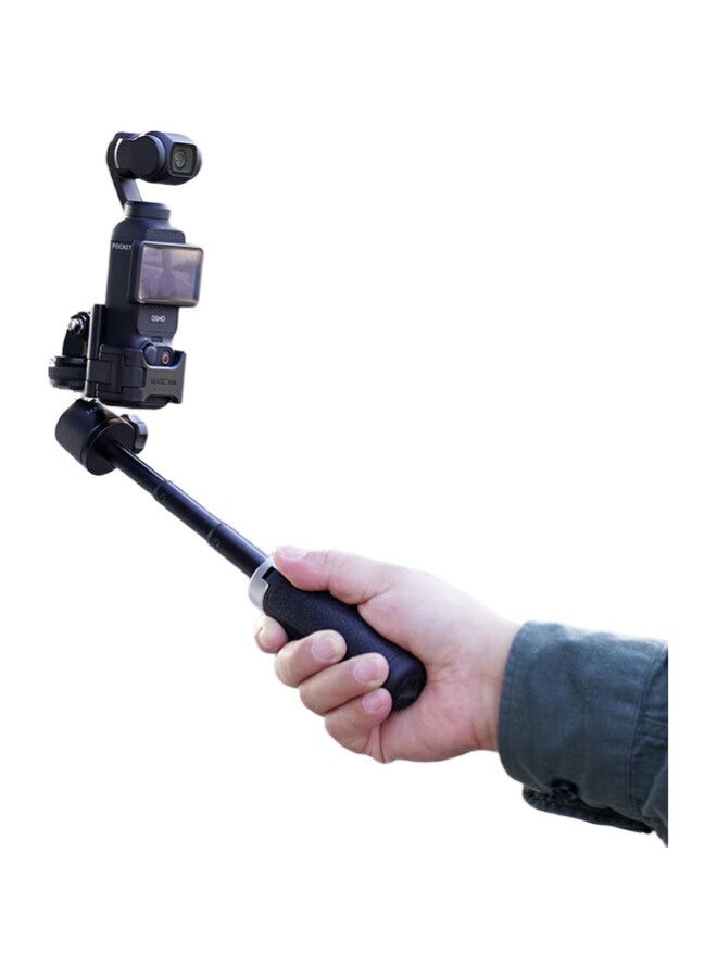 Maxcam/Maisikamu, Suitable For Dji Osmo Pocket 3, Mini Portable Selfie Extension Pole, Tripod, Vlog Desktop Stand Accessory - Image 2