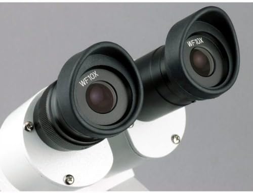 AmScope Sharp Forward Stereo Microscope 10X30X  - Image 2