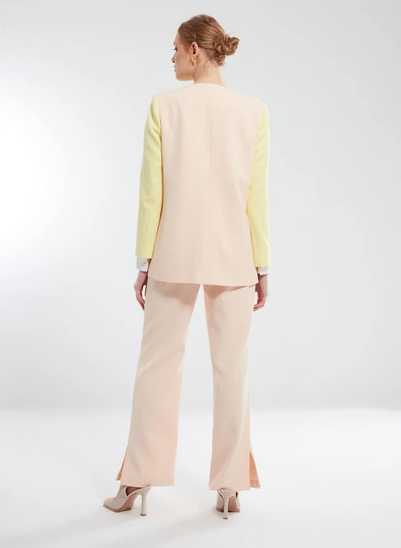 Meys Colorblock Blazer