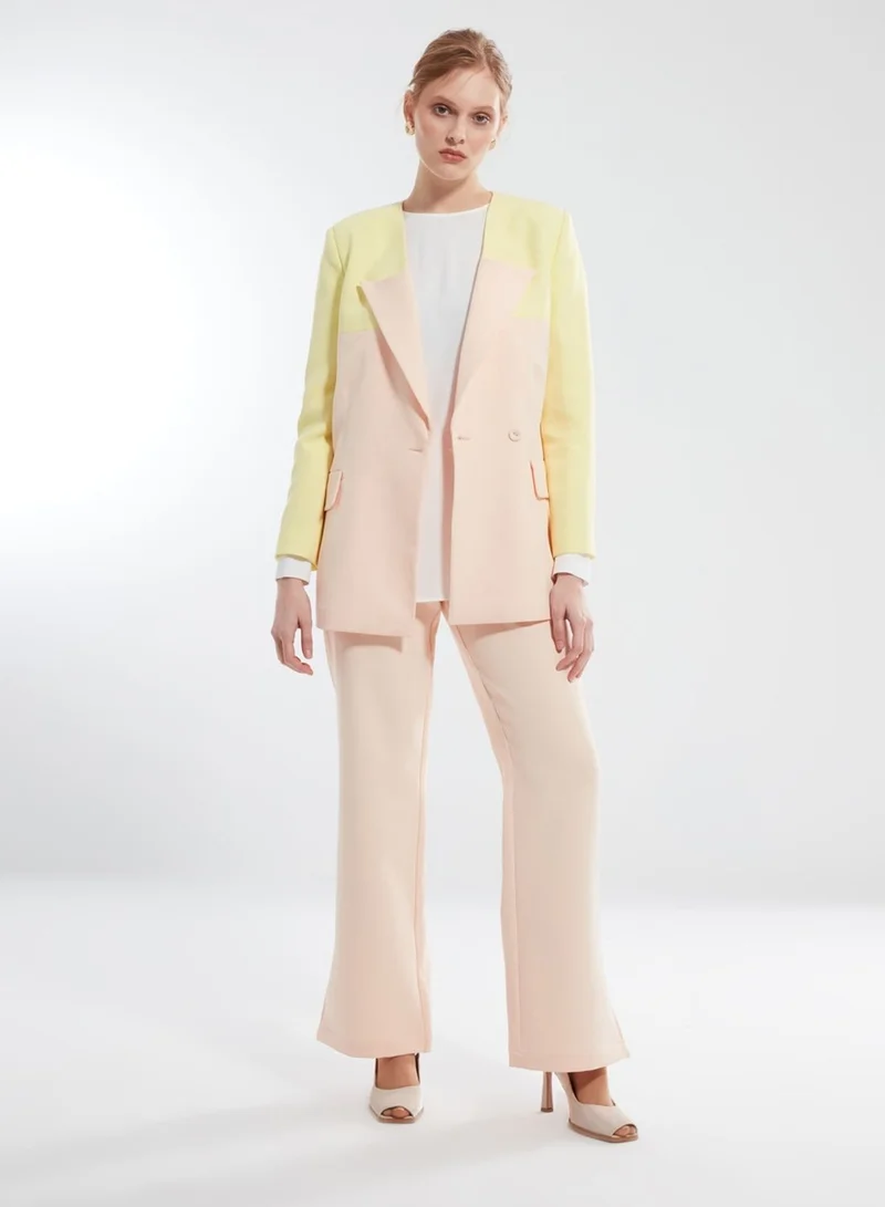 Meys Colorblock Blazer