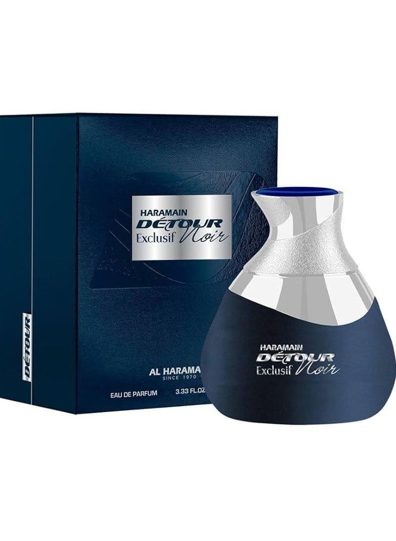 الحرمين ديتور نوير إكسكلوسيف أو دي بارفان 100 مل