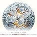 WOODBESTS Wooden Puzzles for Adults 200 Piece M 114 114in Celestial Wings Wood Puzzle Adult Unique Wooden Animal Jigsaw Puzzles Family Game and Birthday Gifts for Friend - Image 4