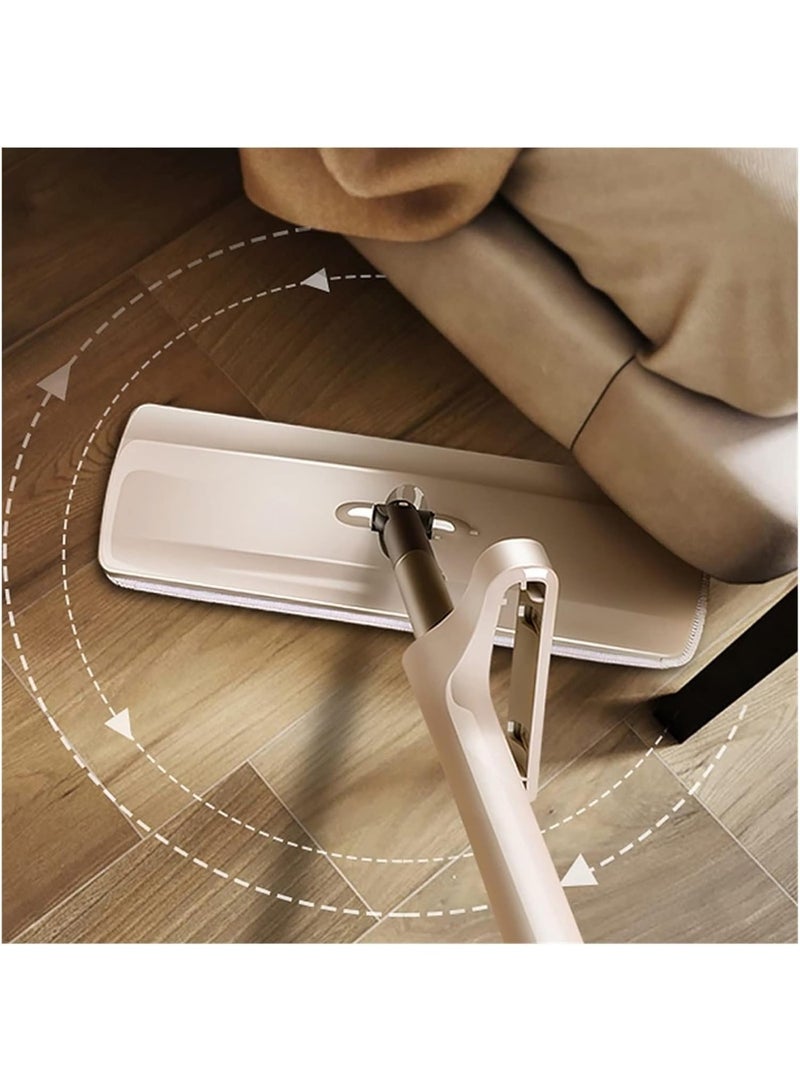 Hand Washing Lazy Mop Magic Cleaner Self-wring Squeeze Household Automatic Dehydration - Image 3