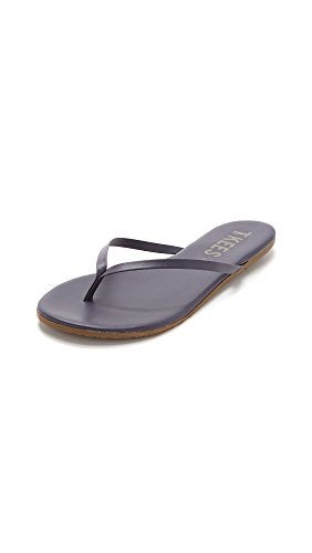 TKEES Women's Liners Flip Flop,Twilight, 8 M US - Image 1