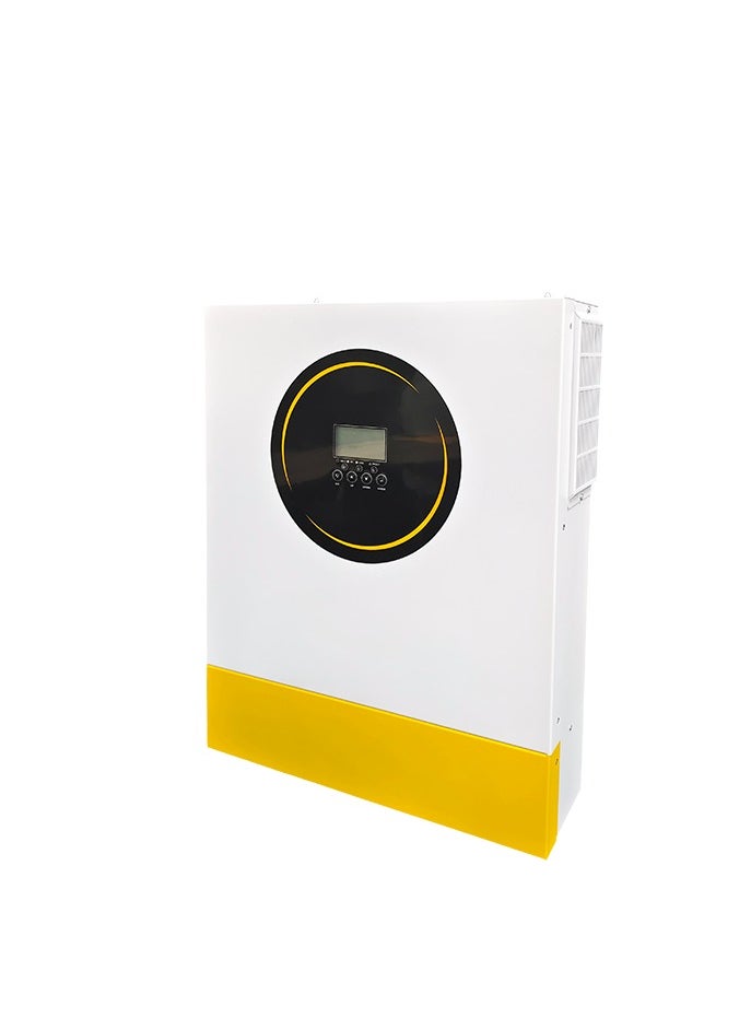 Generic - EM11000-48L Hybrid Solar Inverter – 11kW, 48V High-Efficiency Solution - Image 1